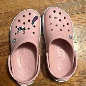 bad bunny theme crocs